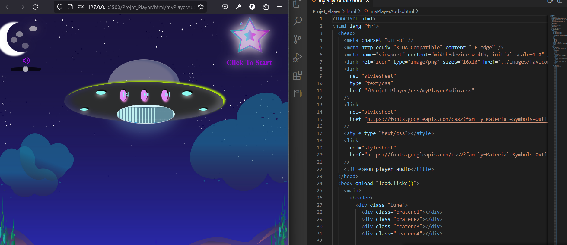 A boy surrounded by beautiful nature